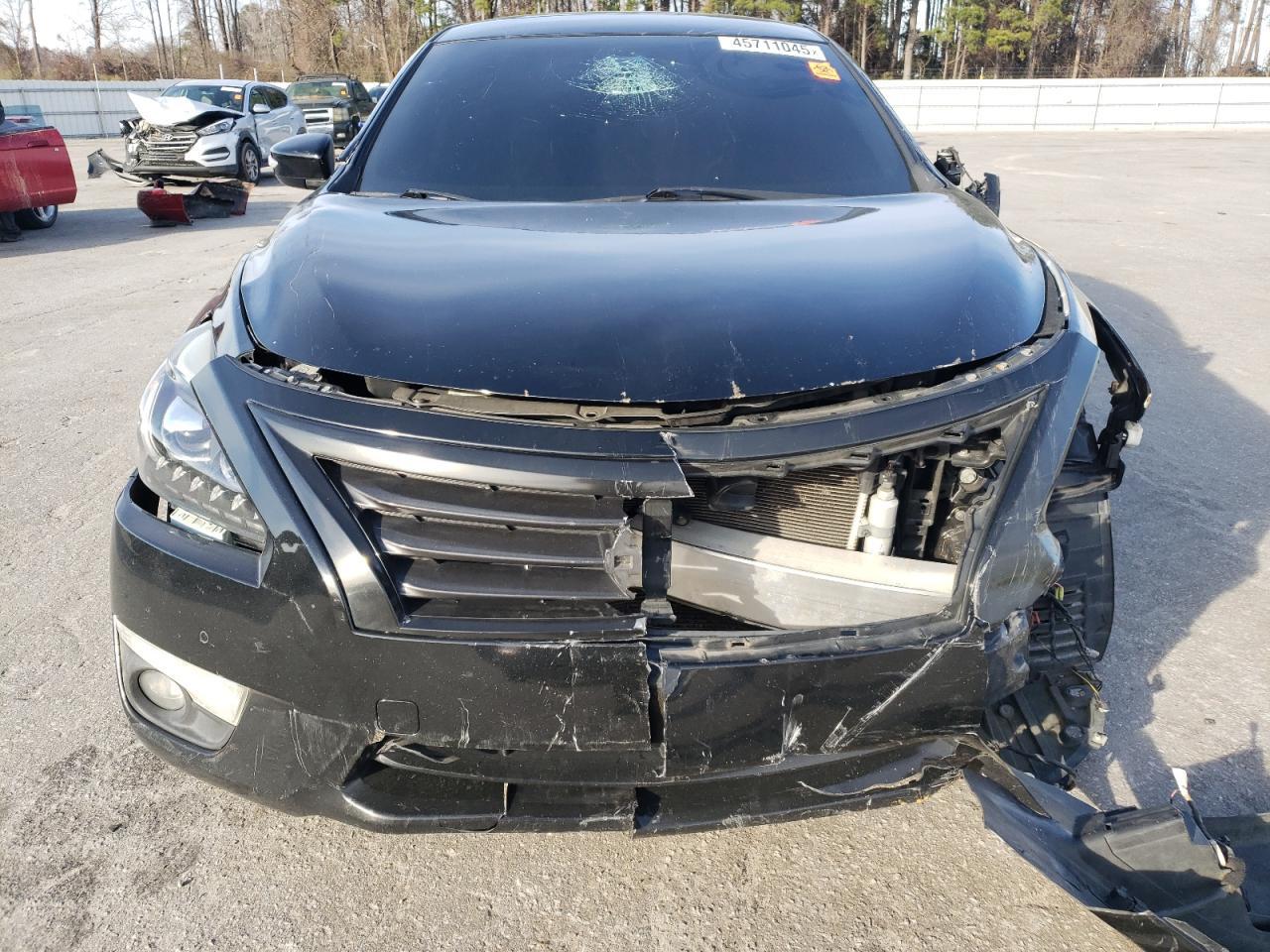 2015 Nissan Altima 3.5S - Фото 5