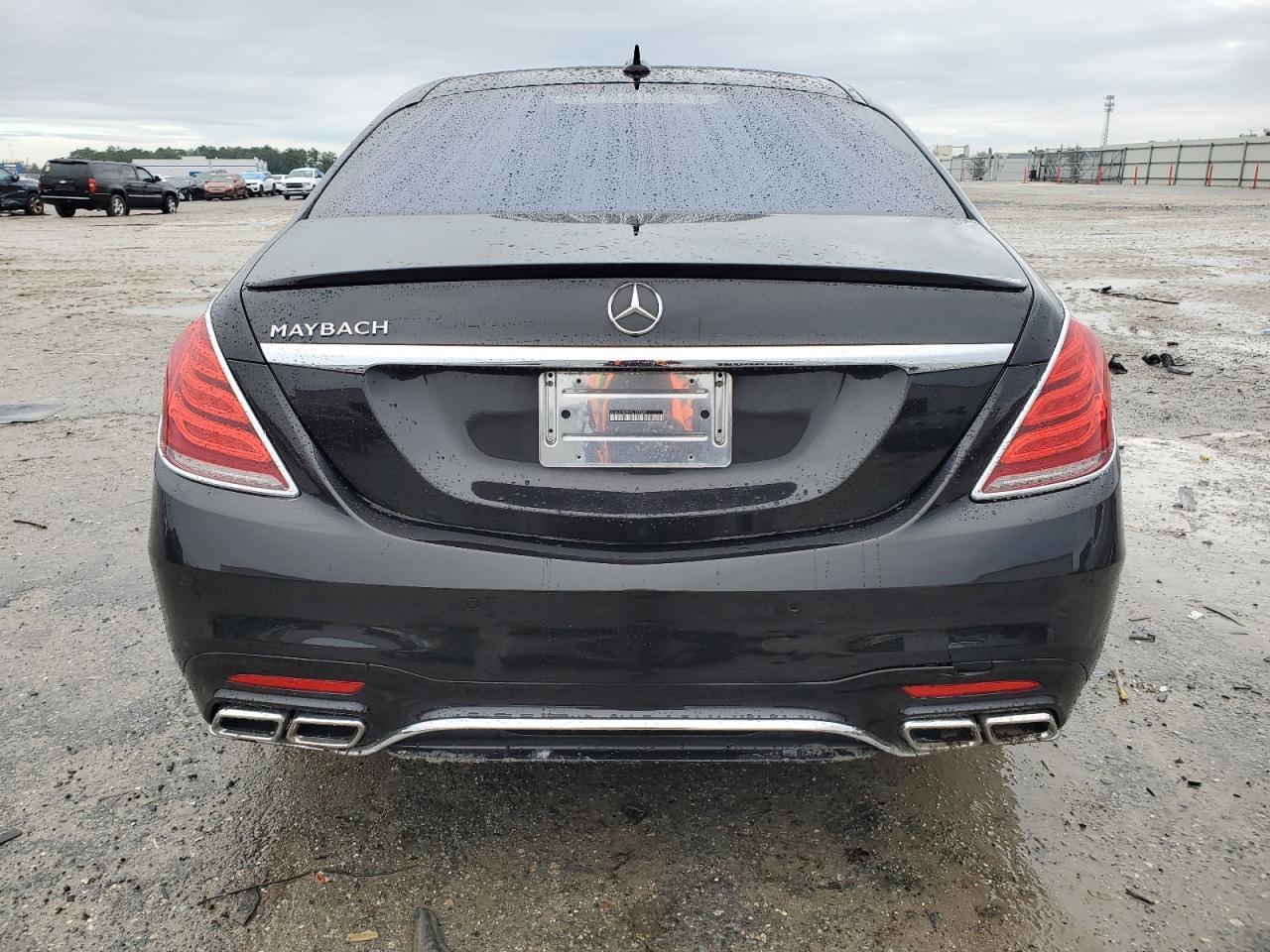 2015 Mercedes-Benz S 550 - Image 6