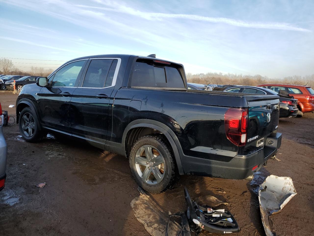 2023 Honda Ridgeline Rtl - Image 2