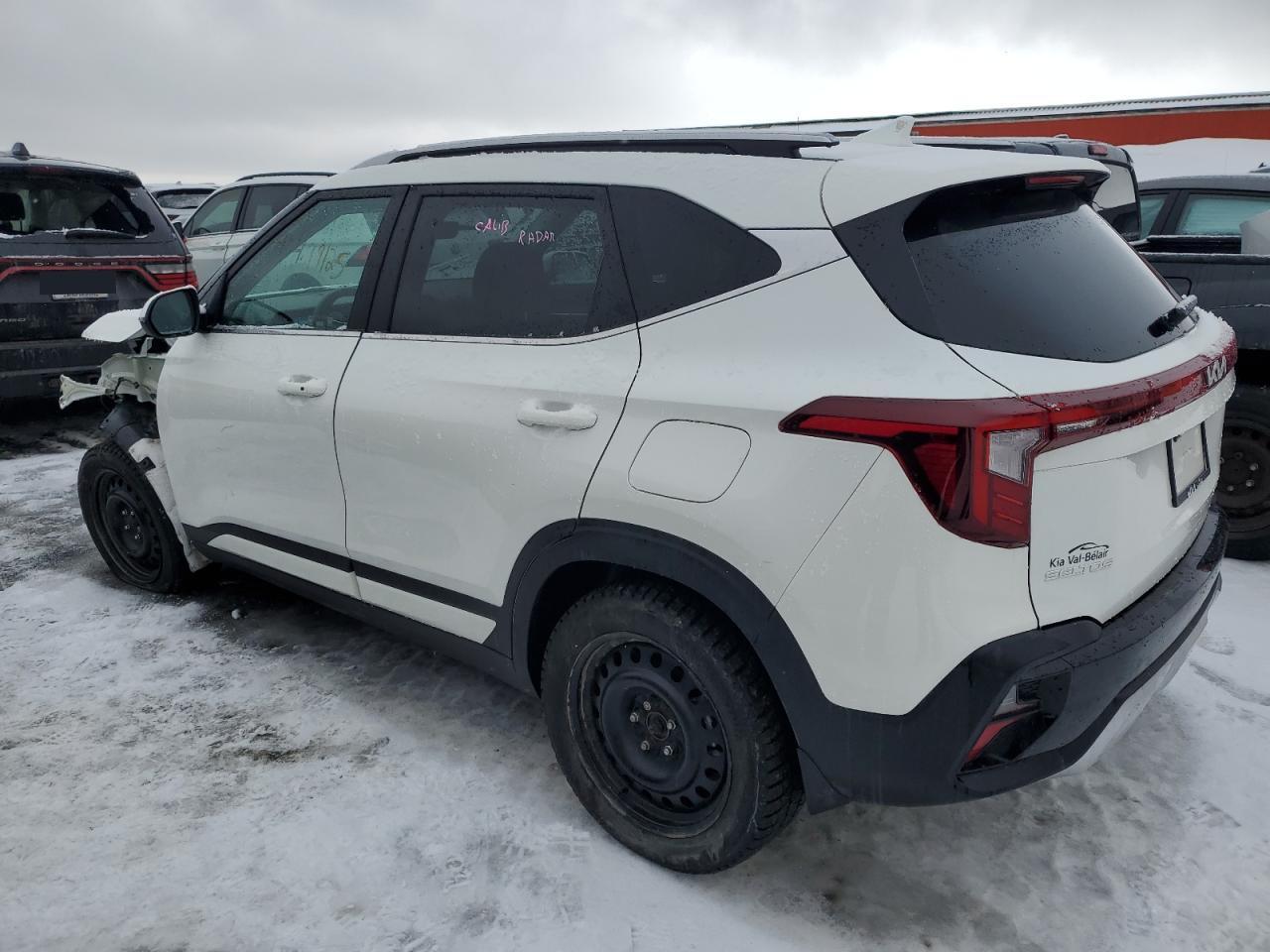 2024 Kia Seltos Ex - Фото 2