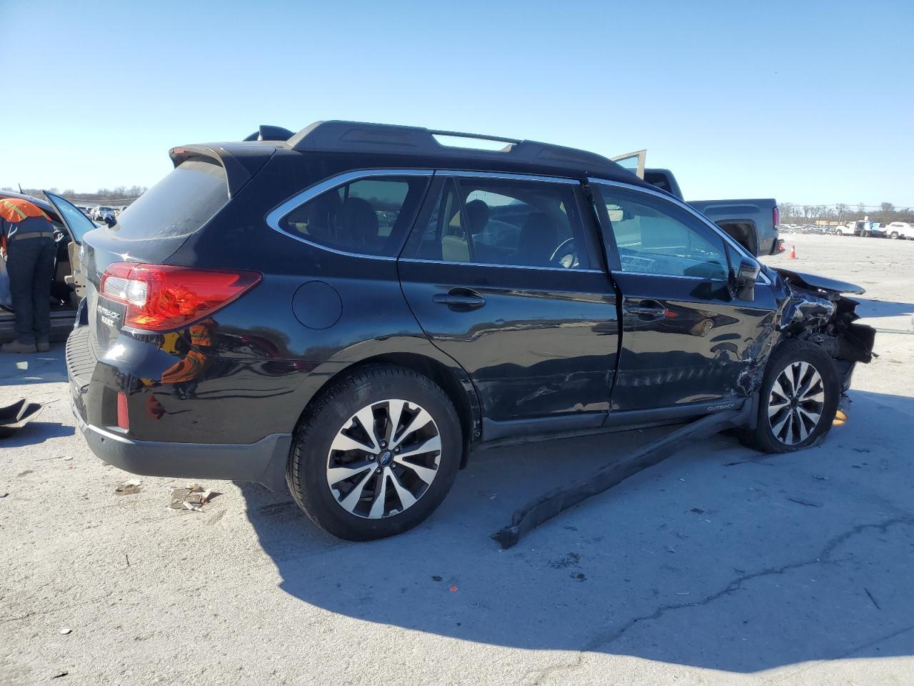 2017 Subaru Outback 2.5I Limited - Image 3