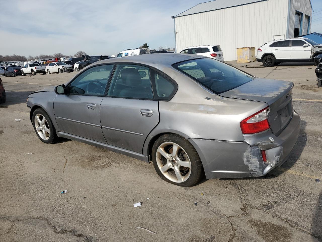 2008 Subaru Legacy 2.5I - Image 2