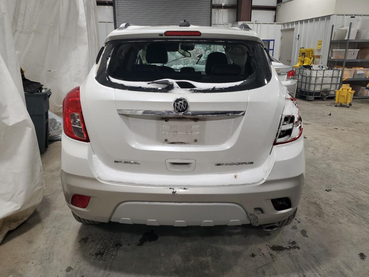 2015 Buick Encore - Image 6