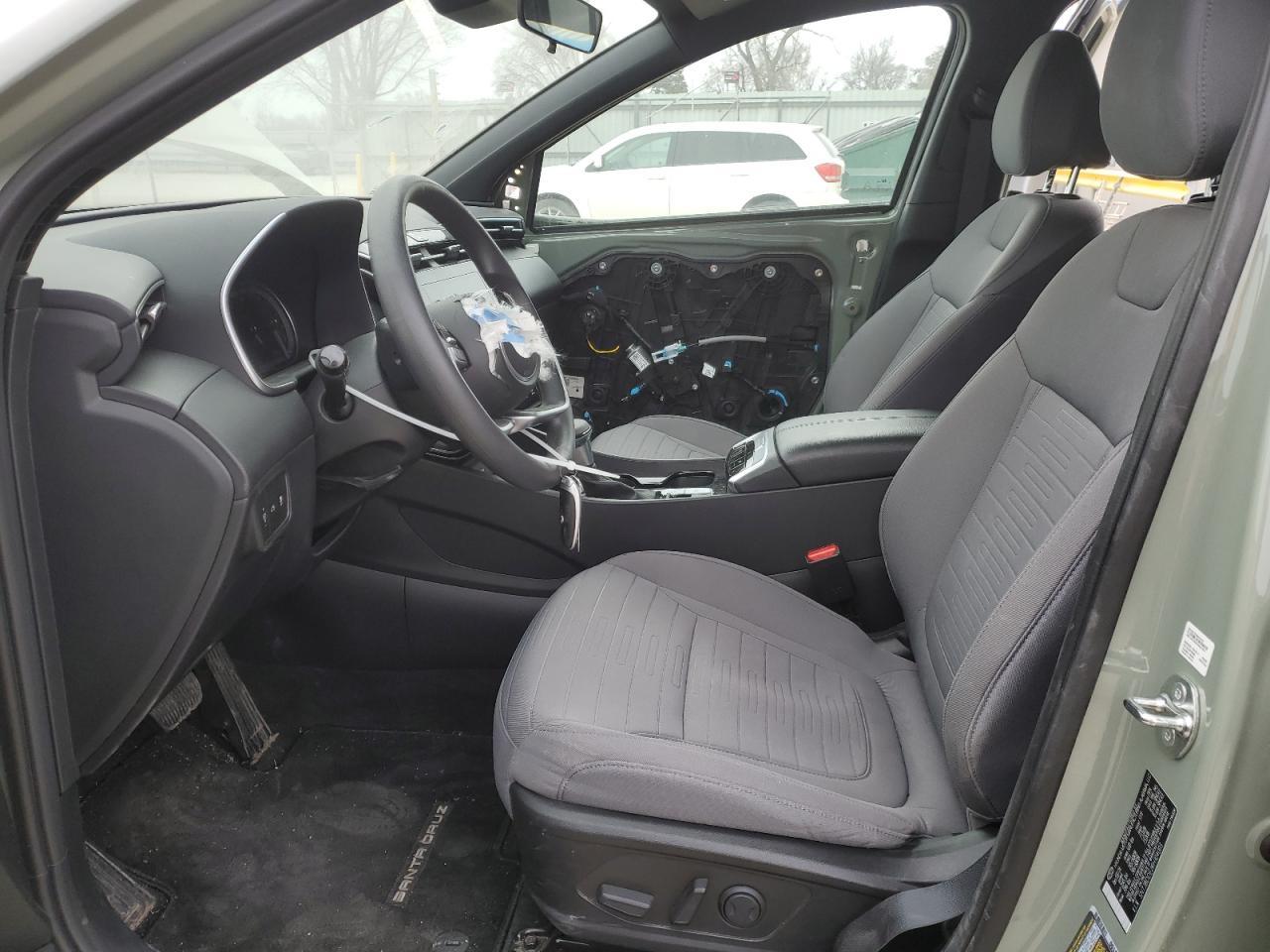 2024 Hyundai Santa Cruz Sel - Фото 7