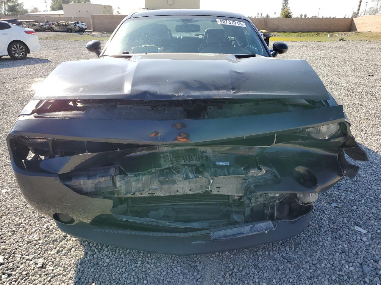 2014 Dodge Challenger Sxt - Фото 5