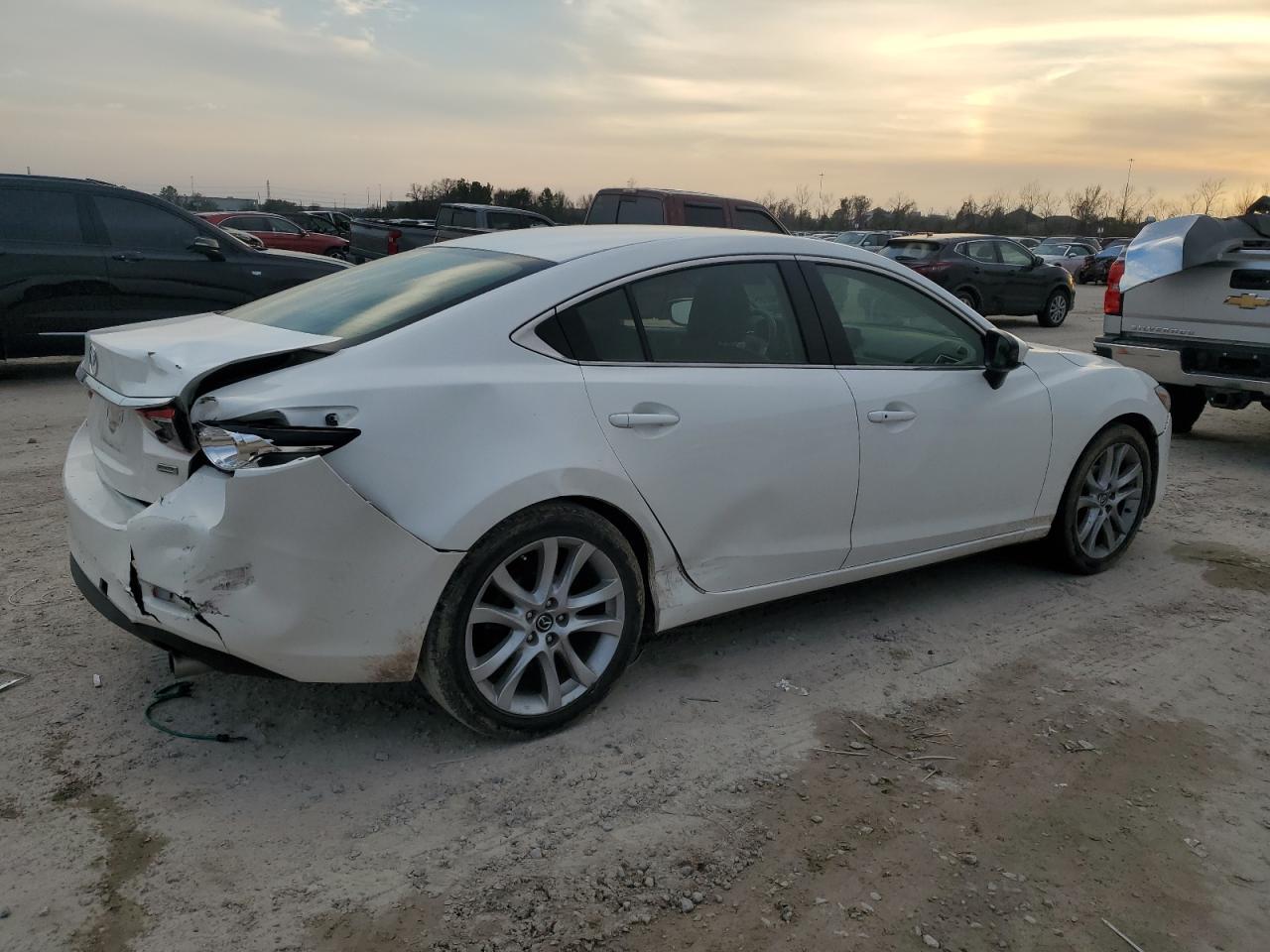 2016 Mazda 6 Touring - Фото 3