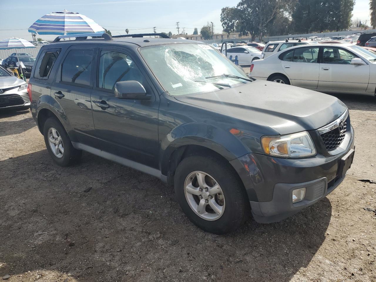 2009 Mazda Tribute Hybrid - Фото 4