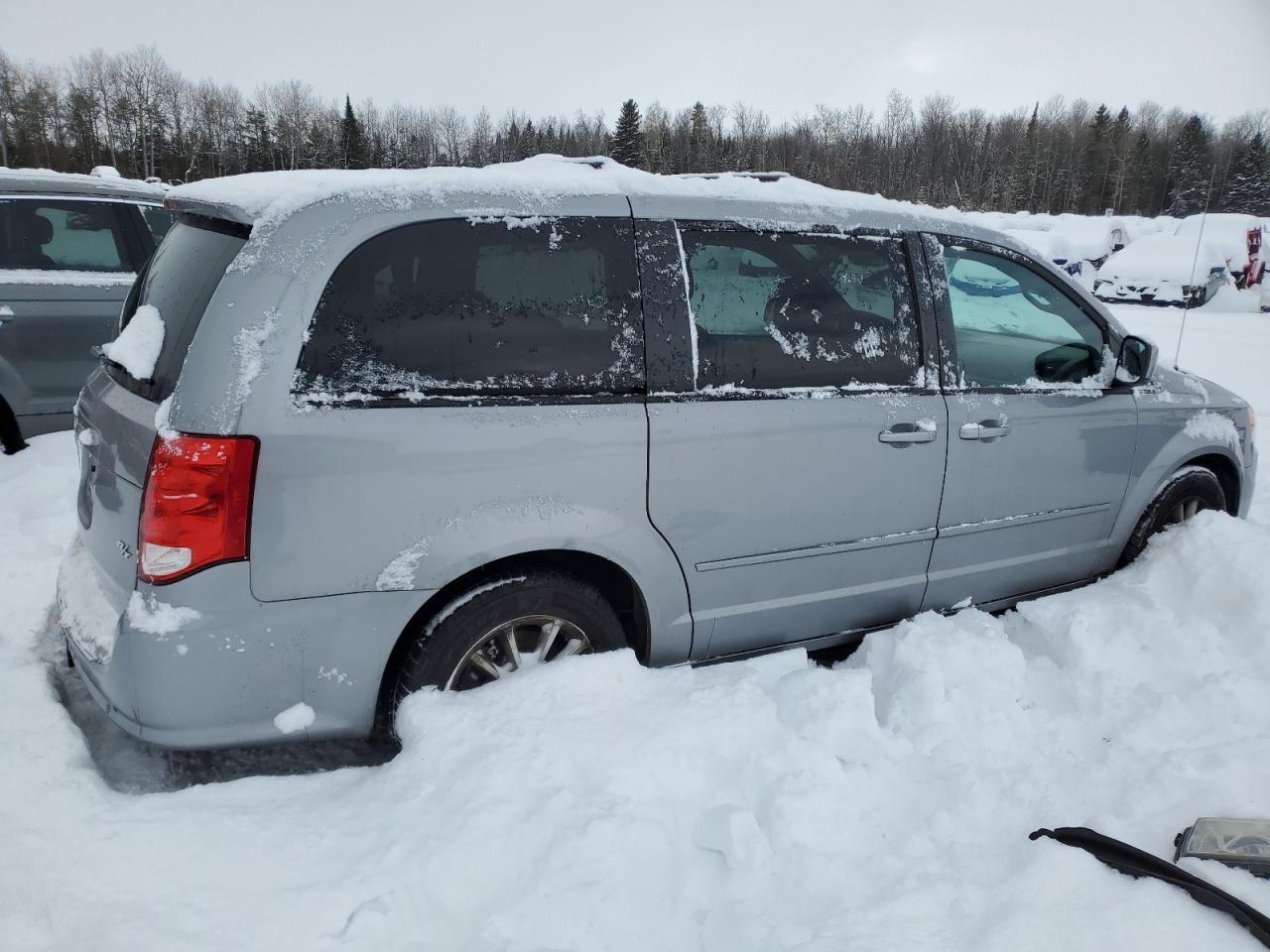 2013 Dodge Grand Caravan R/T - Фото 3