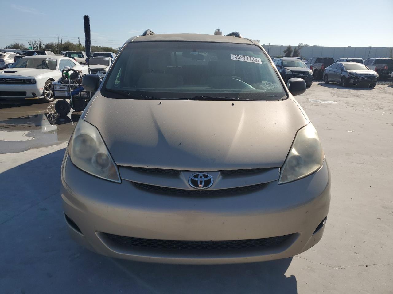 2006 Toyota Sienna Ce - Фото 5