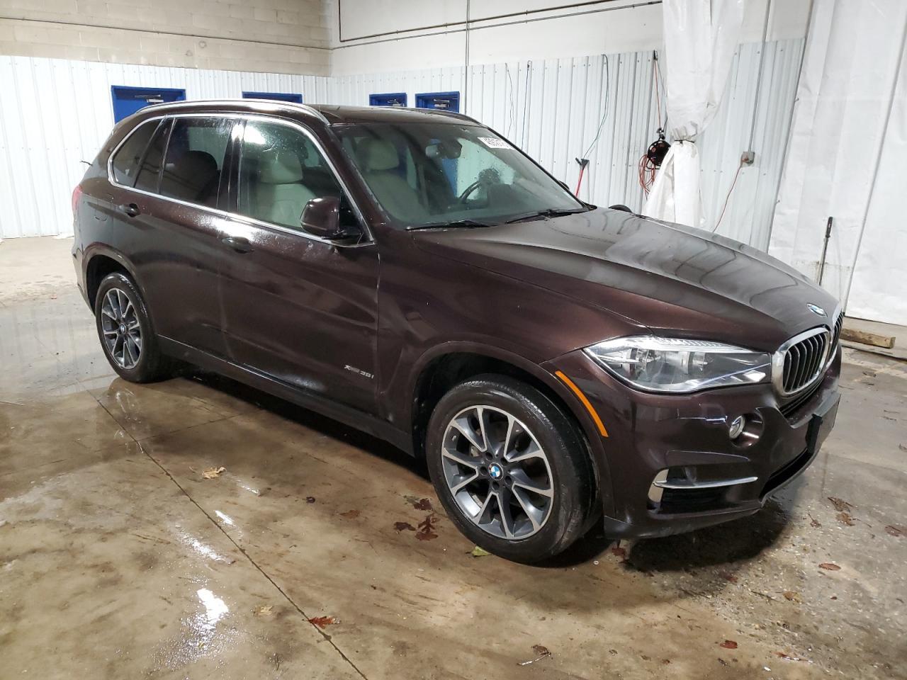 2017 BMW X5 xDrive35I - Фото 4