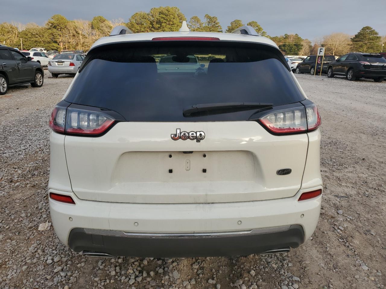 2019 Jeep Cherokee Overland - Фото 6