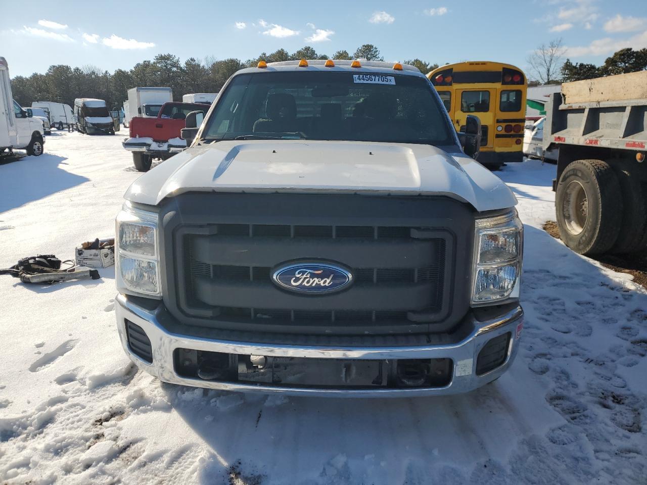 2011 Ford F350 Super Duty - Image 5