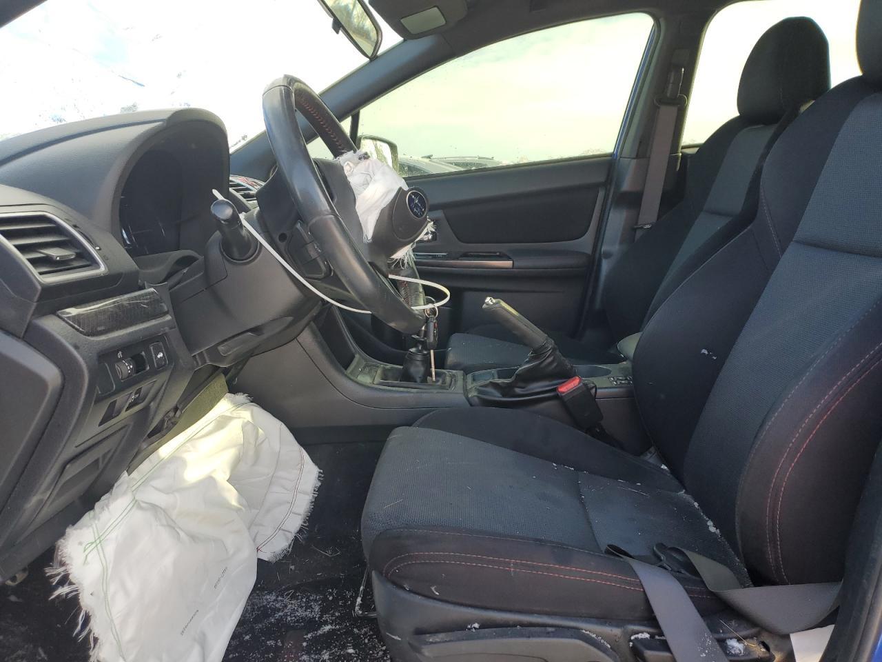 2018 Subaru Wrx - Image 7