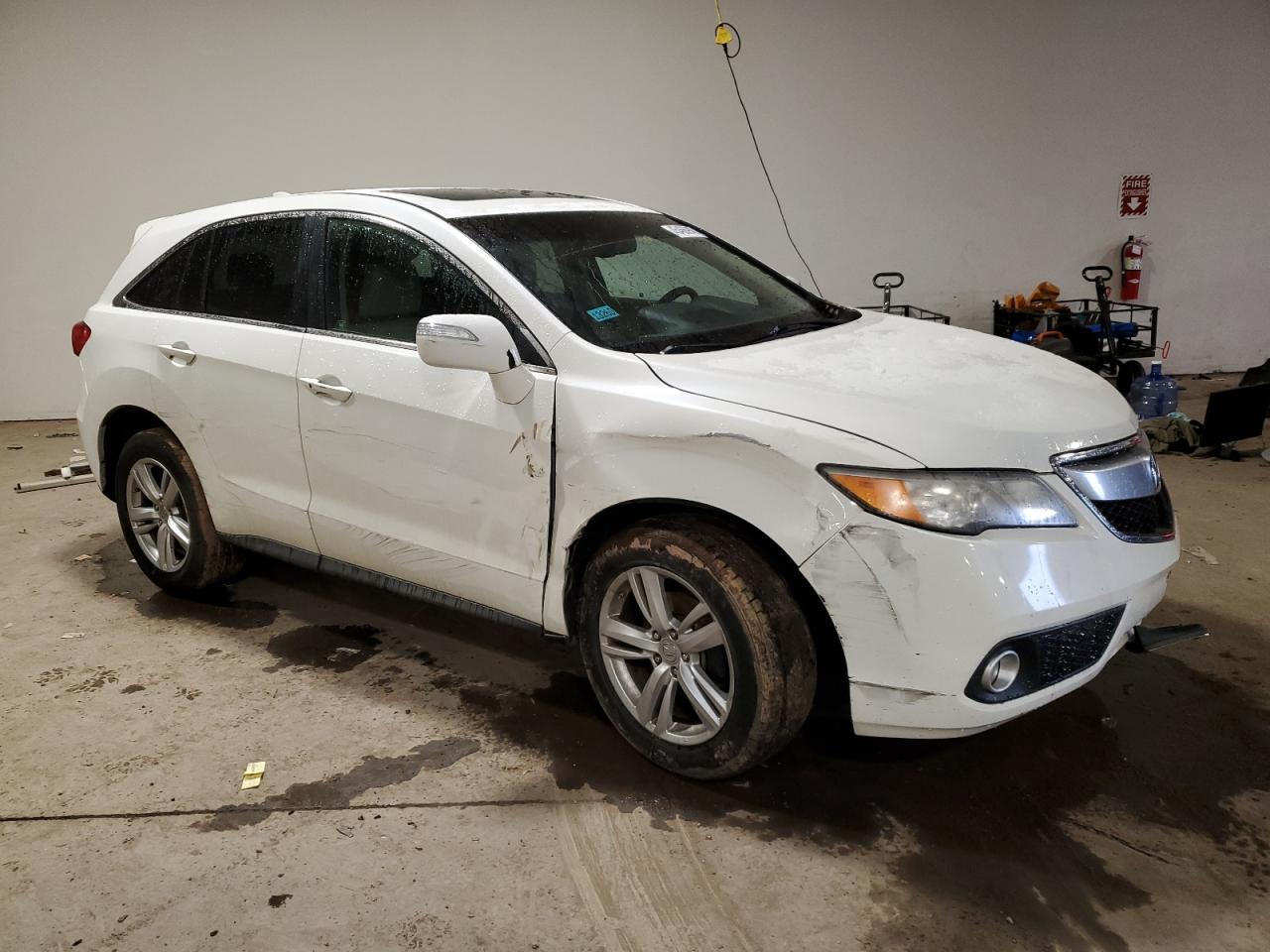 2013 Acura Rdx Technology - Фото 4