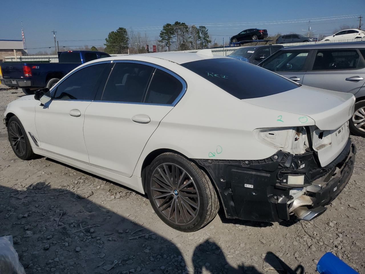 2021 BMW 530 I - Фото 2