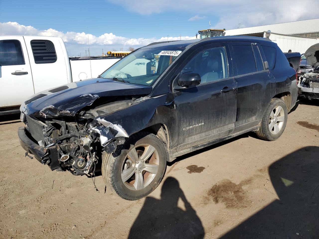 2014 Jeep Compass Latitude