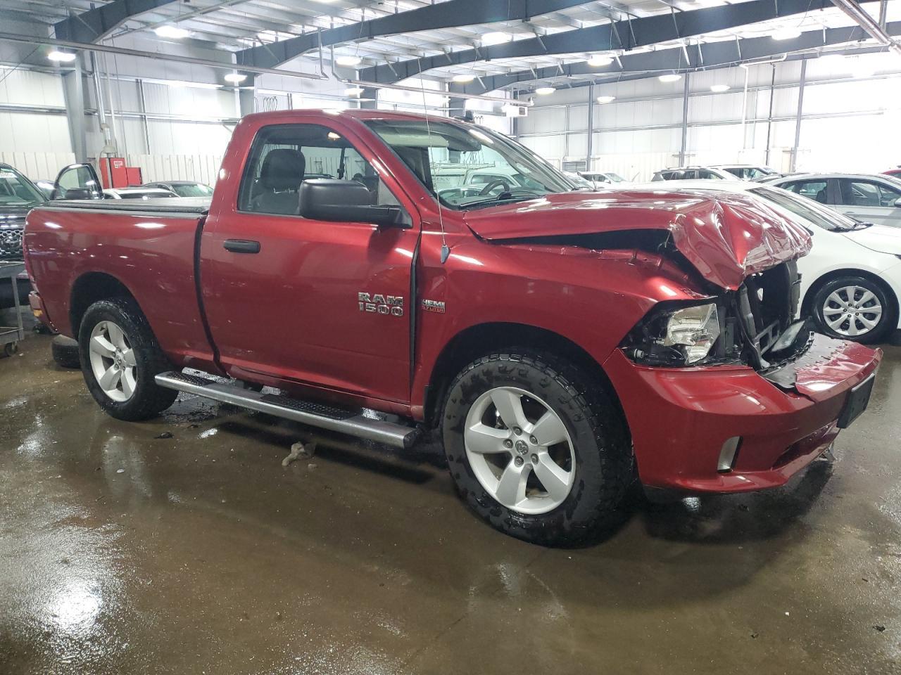 2013 Ram 1500 St - Фото 4