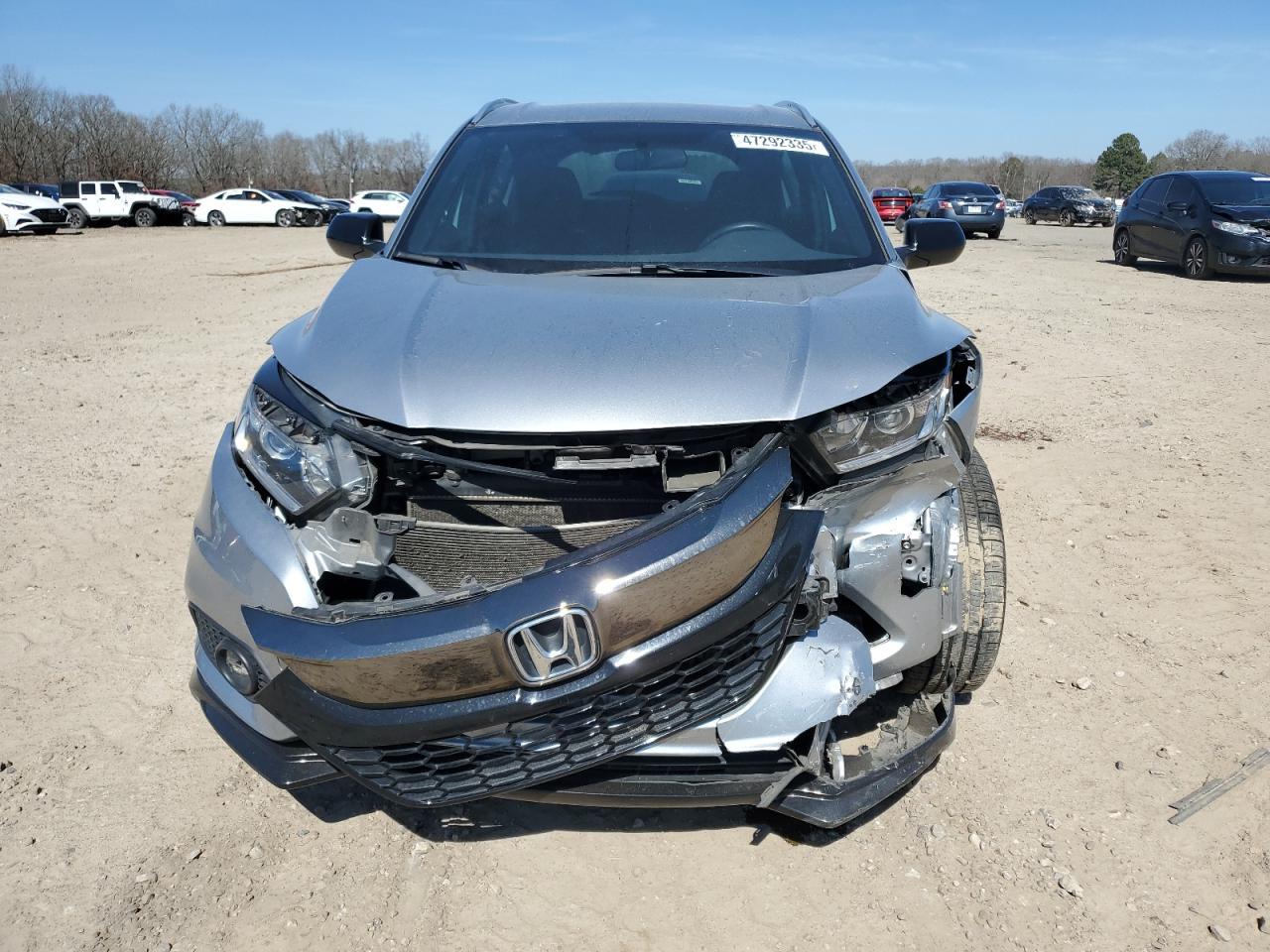 2019 Honda Hr-V Sport - Фото 5