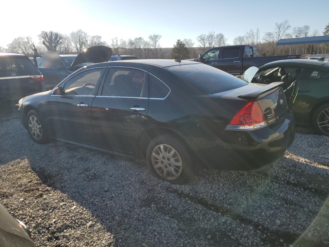 2012 Chevrolet Impala Ltz - Фото 2