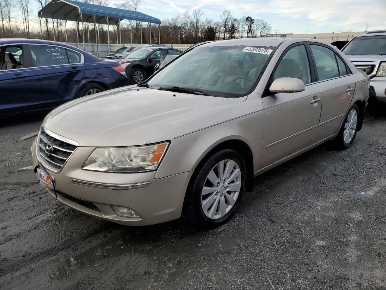 2009 Hyundai Sonata Se