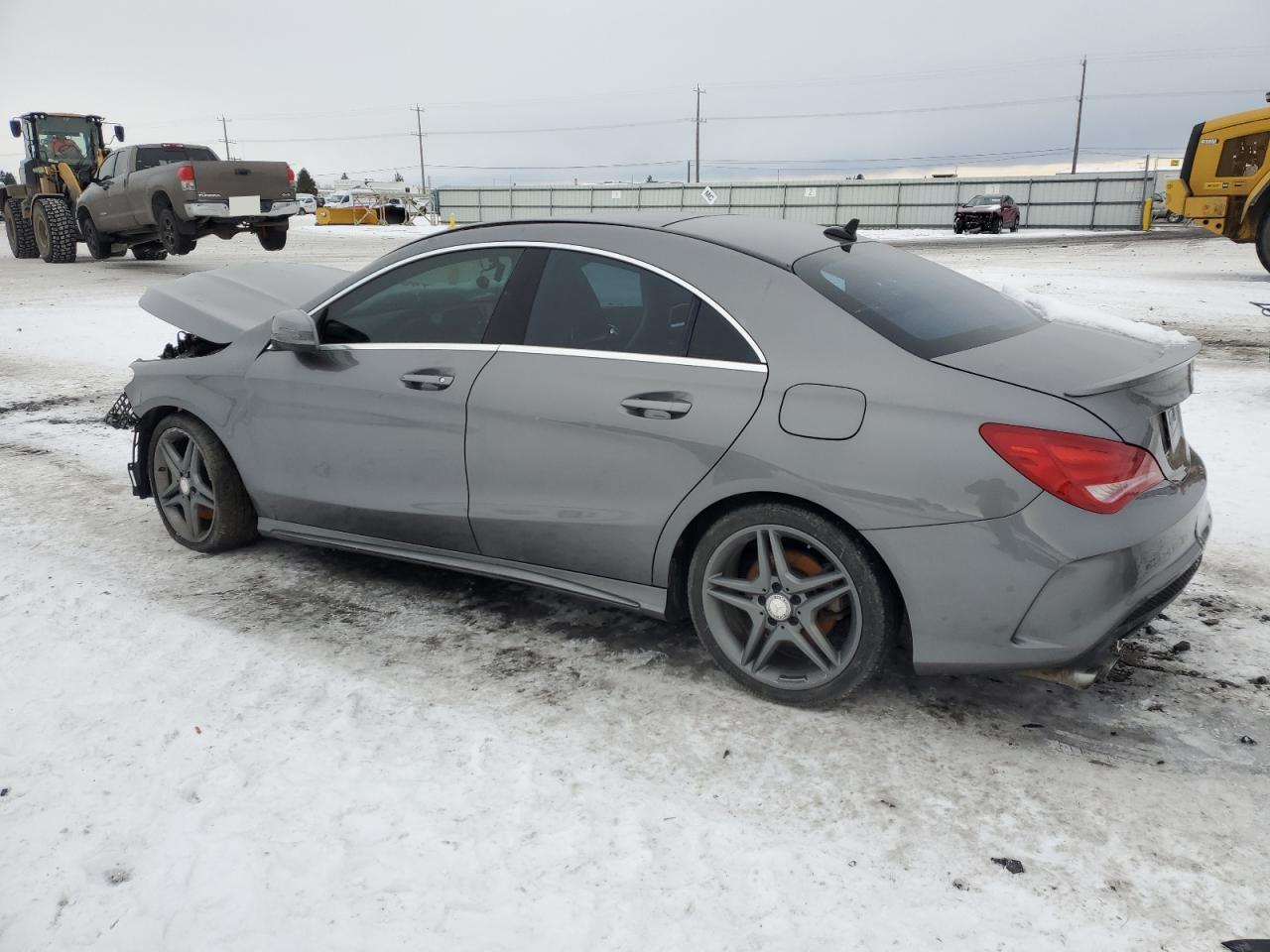 2014 Mercedes-Benz Cla 250 - Фото 2