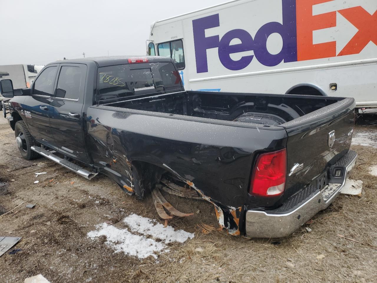 2013 Ram 3500 Slt - Image 2