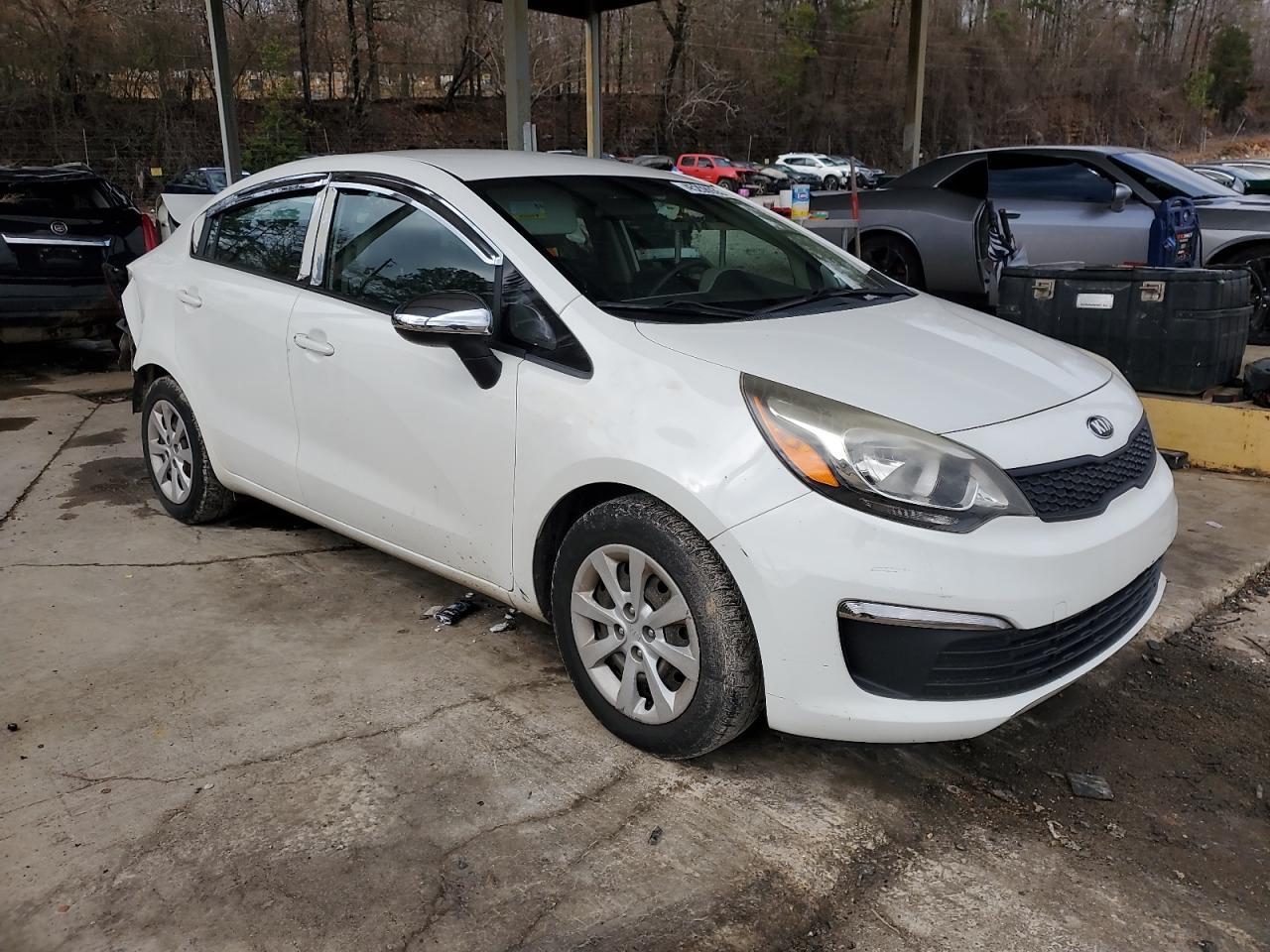 2016 Kia Rio Lx - Image 4