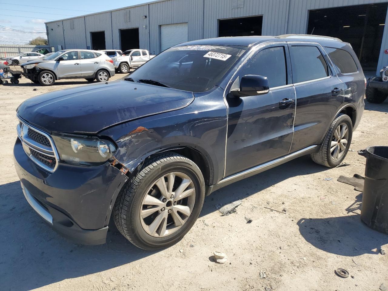 2012 Dodge Durango Crew