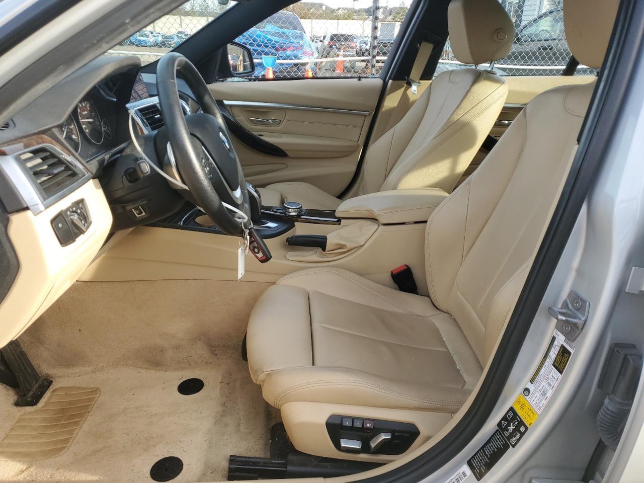 2016 BMW 328 Xi Sulev - Фото 7