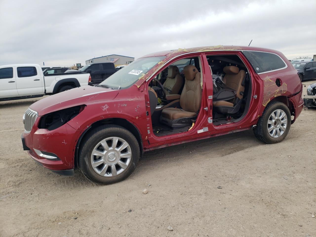 2014 Buick Enclave