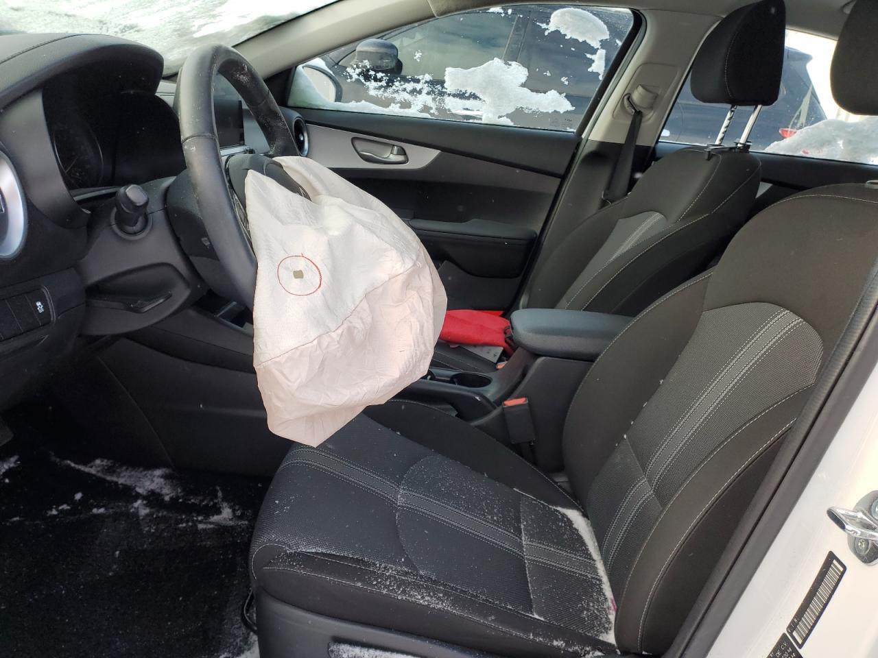 2023 Kia Forte Lx - Фото 7
