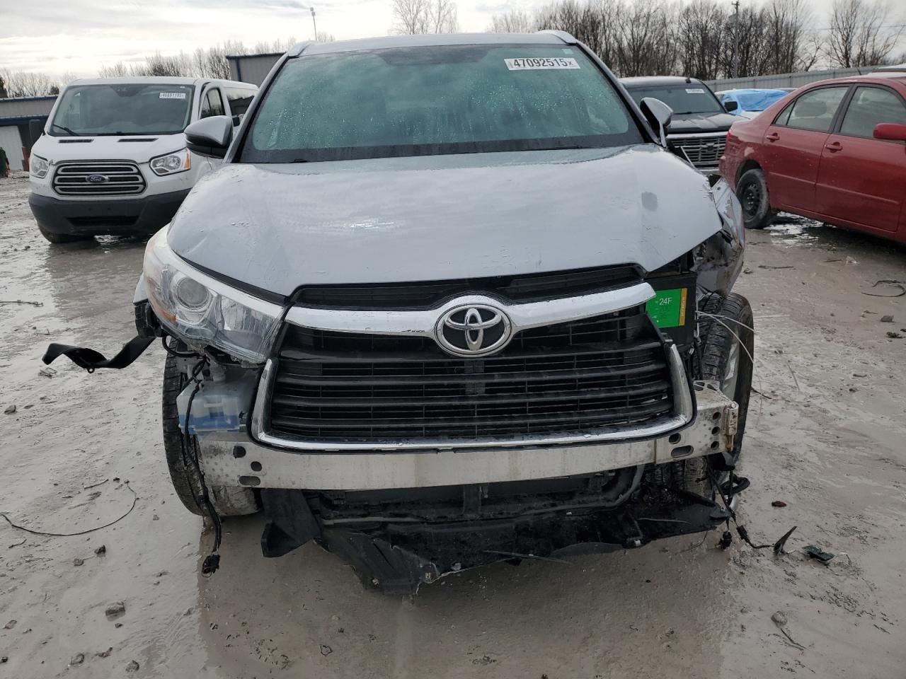 2015 Toyota Highlander Limited - Фото 5