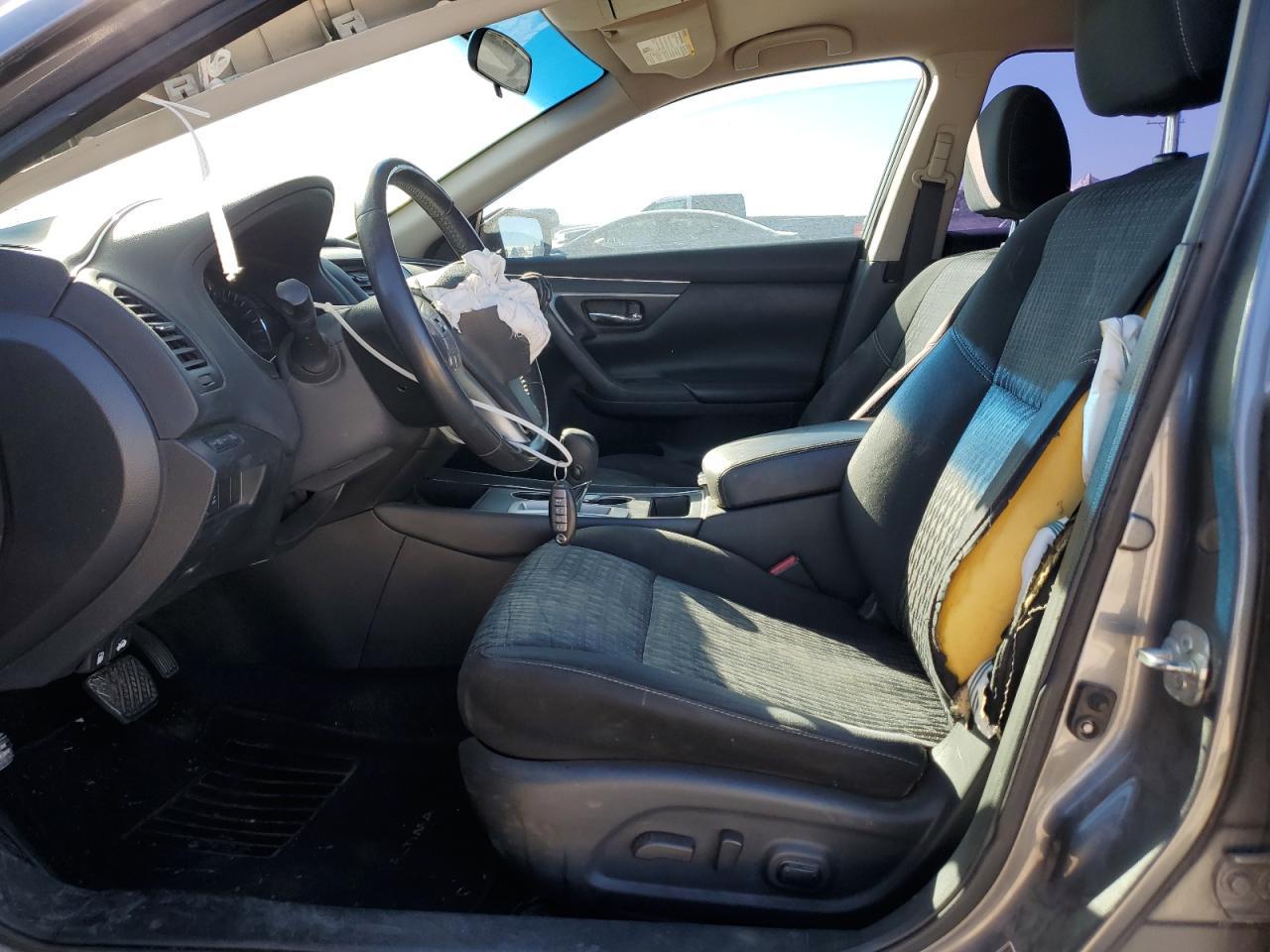 2017 Nissan Altima 2.5 - Фото 7