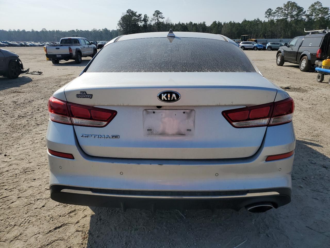 2020 Kia Optima Lx - Фото 6