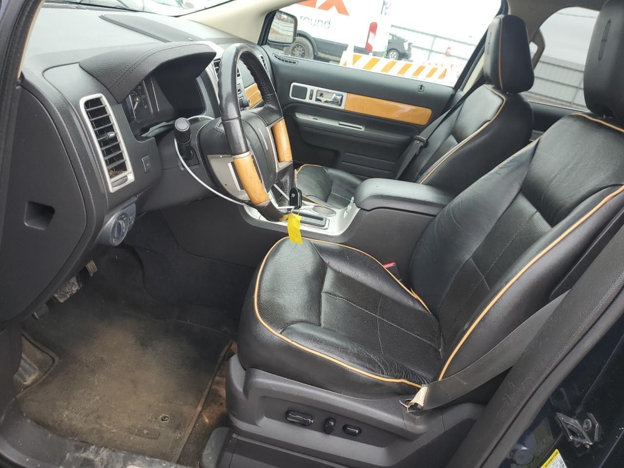 2008 Lincoln Mkx - Фото 7