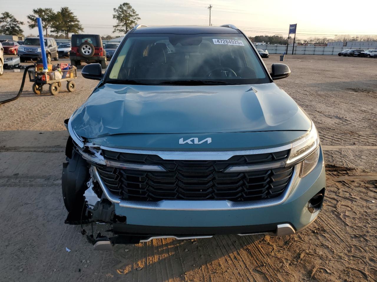 2024 Kia Seltos S - Фото 5