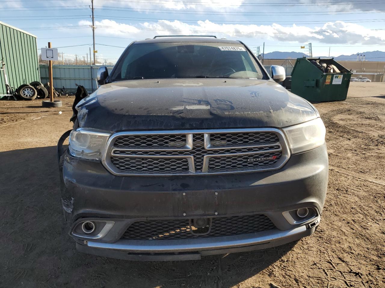 2015 Dodge Durango Citadel - Image 5