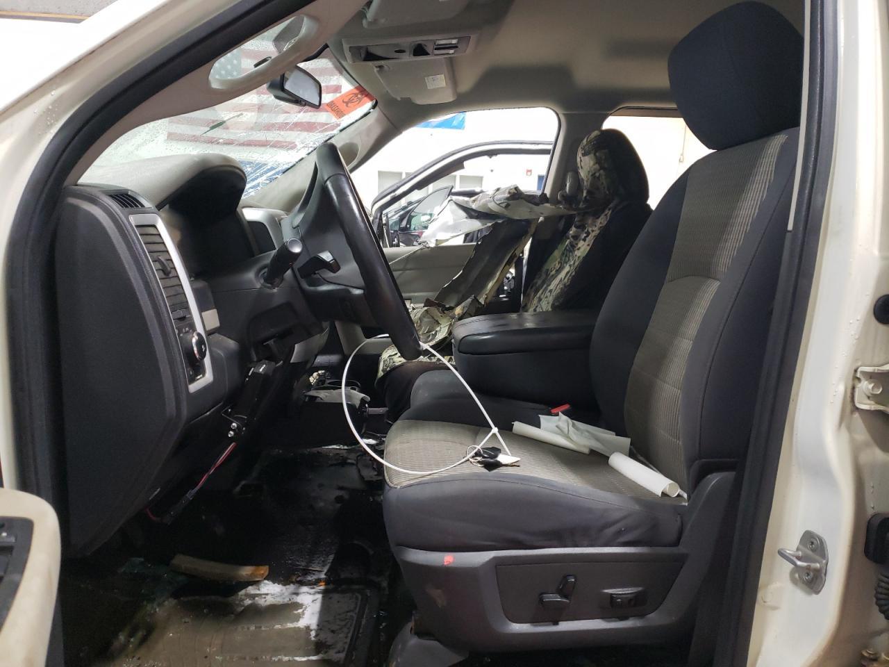 2010 Dodge Ram 1500 - Фото 7