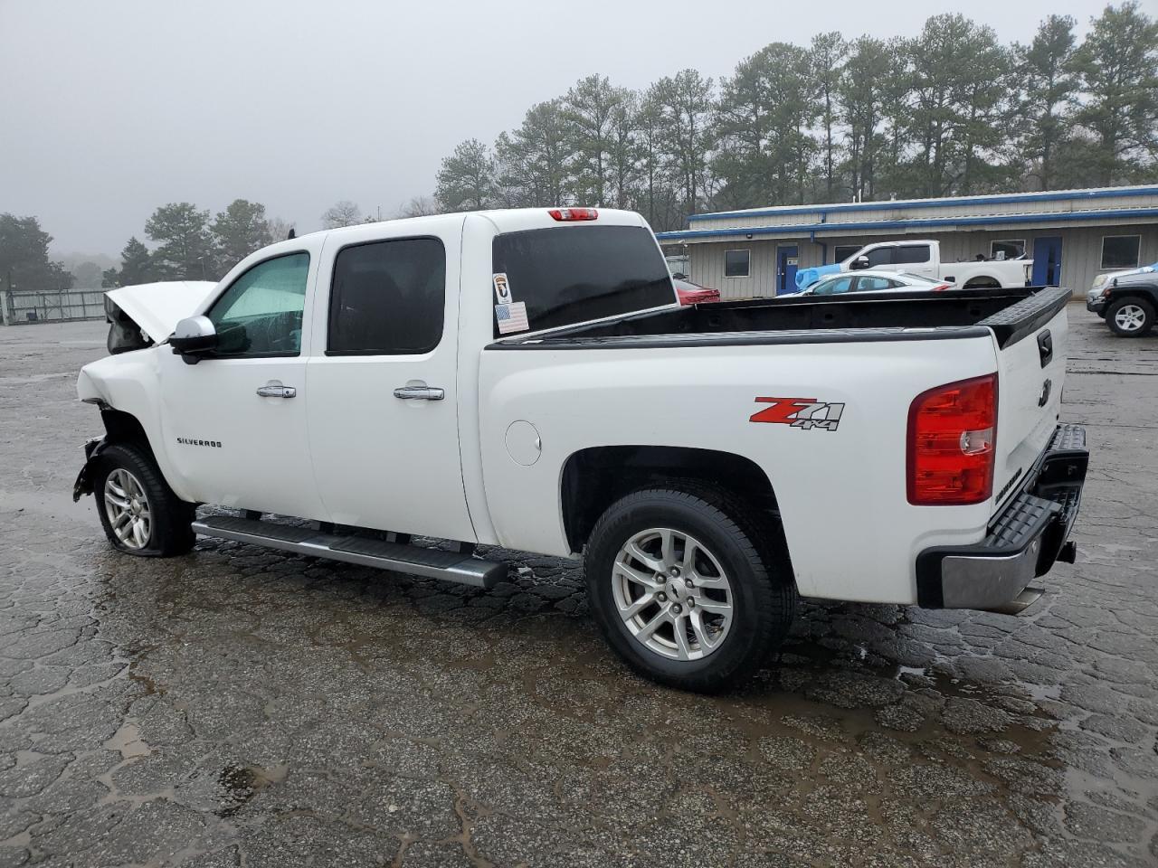 2012 Chevrolet Silverado K1500 Lt - Image 2
