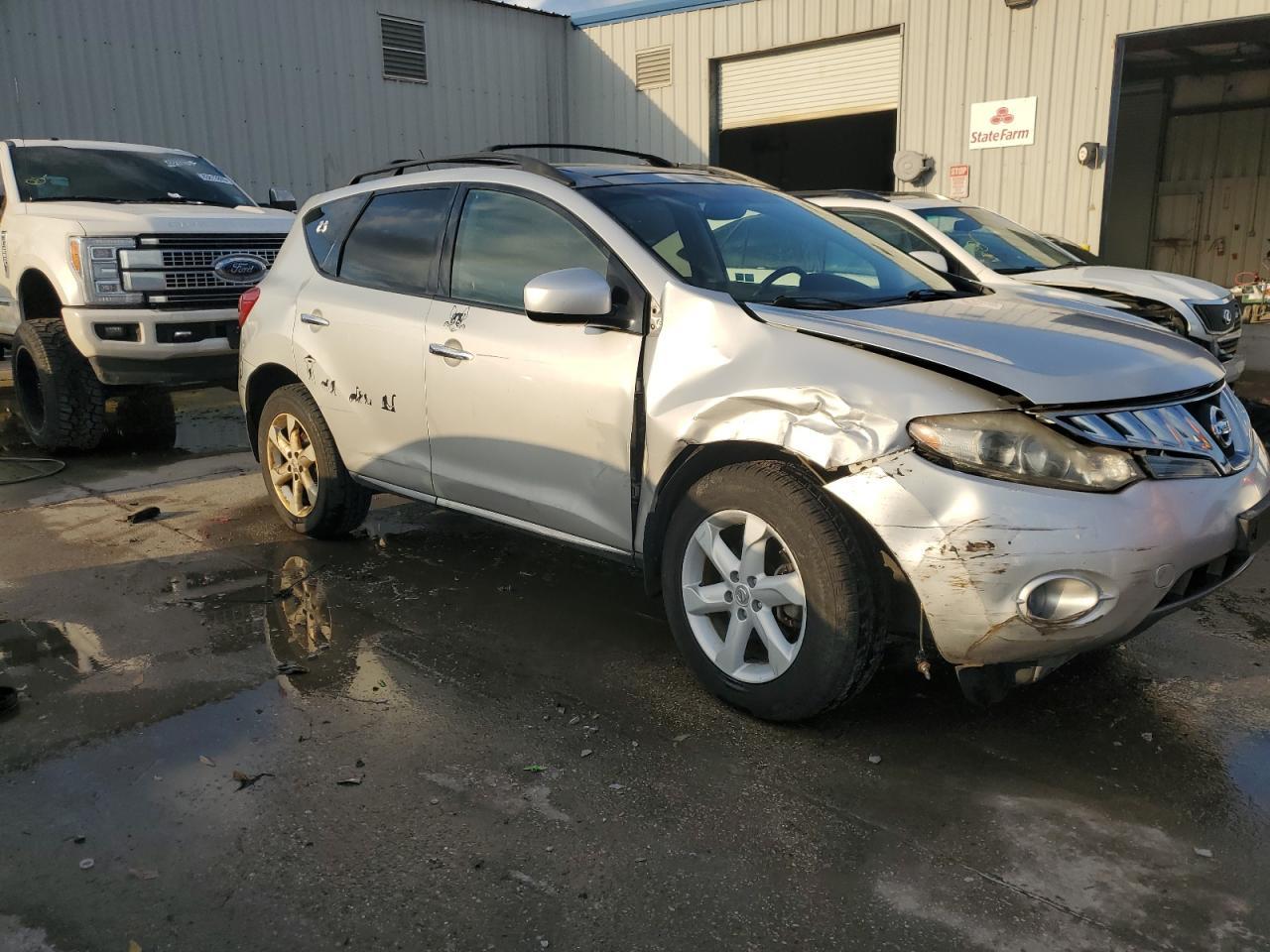 2010 Nissan Murano S - Image 4