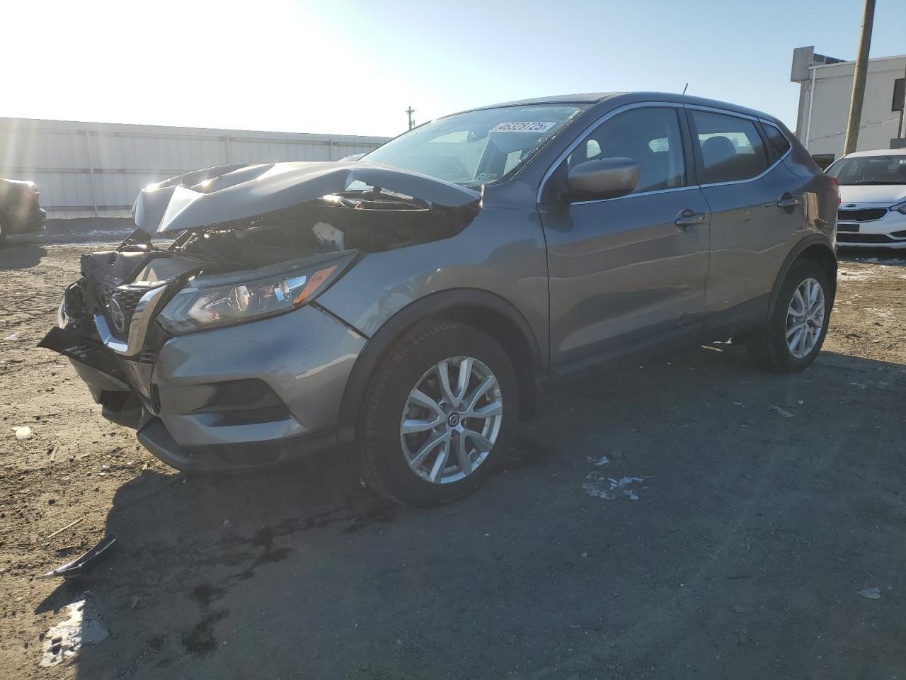 2020 Nissan Rogue Sport S