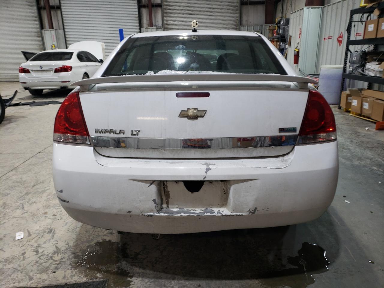 2011 Chevrolet Impala Lt - Image 6