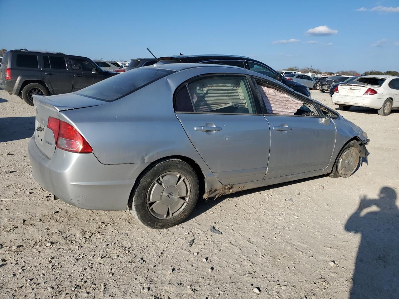 2007 Honda Civic Hybrid - Image 3
