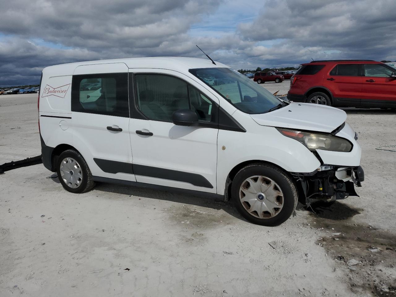 2016 Ford Transit Connect Xl - Фото 4