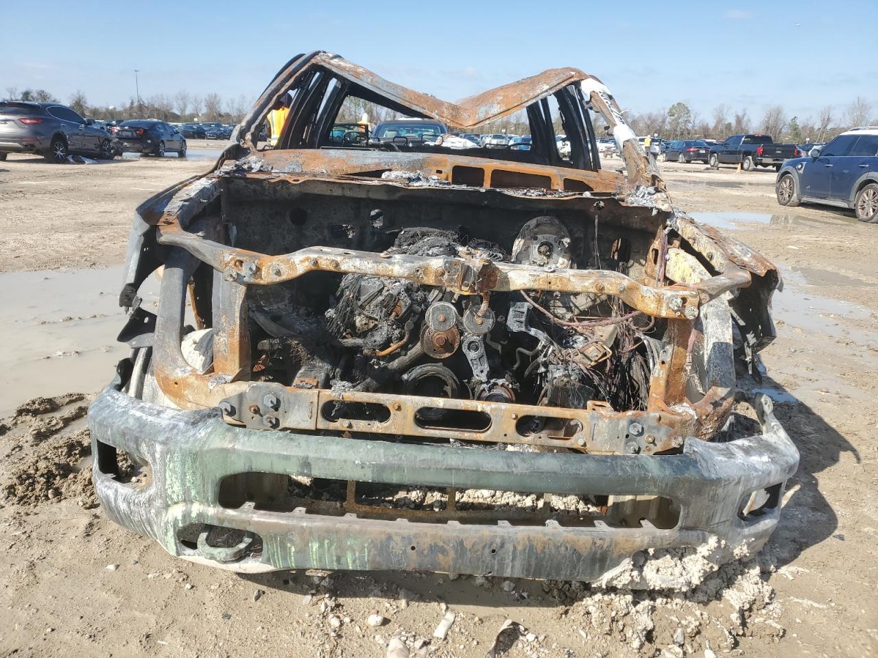 2020 Ram 1500 Laramie - Image 5