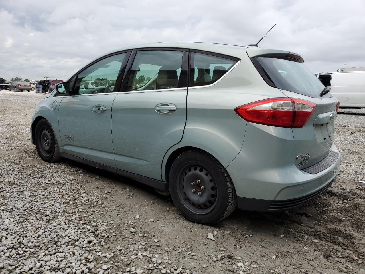 2014 Ford C-Max Premium - Фото 2