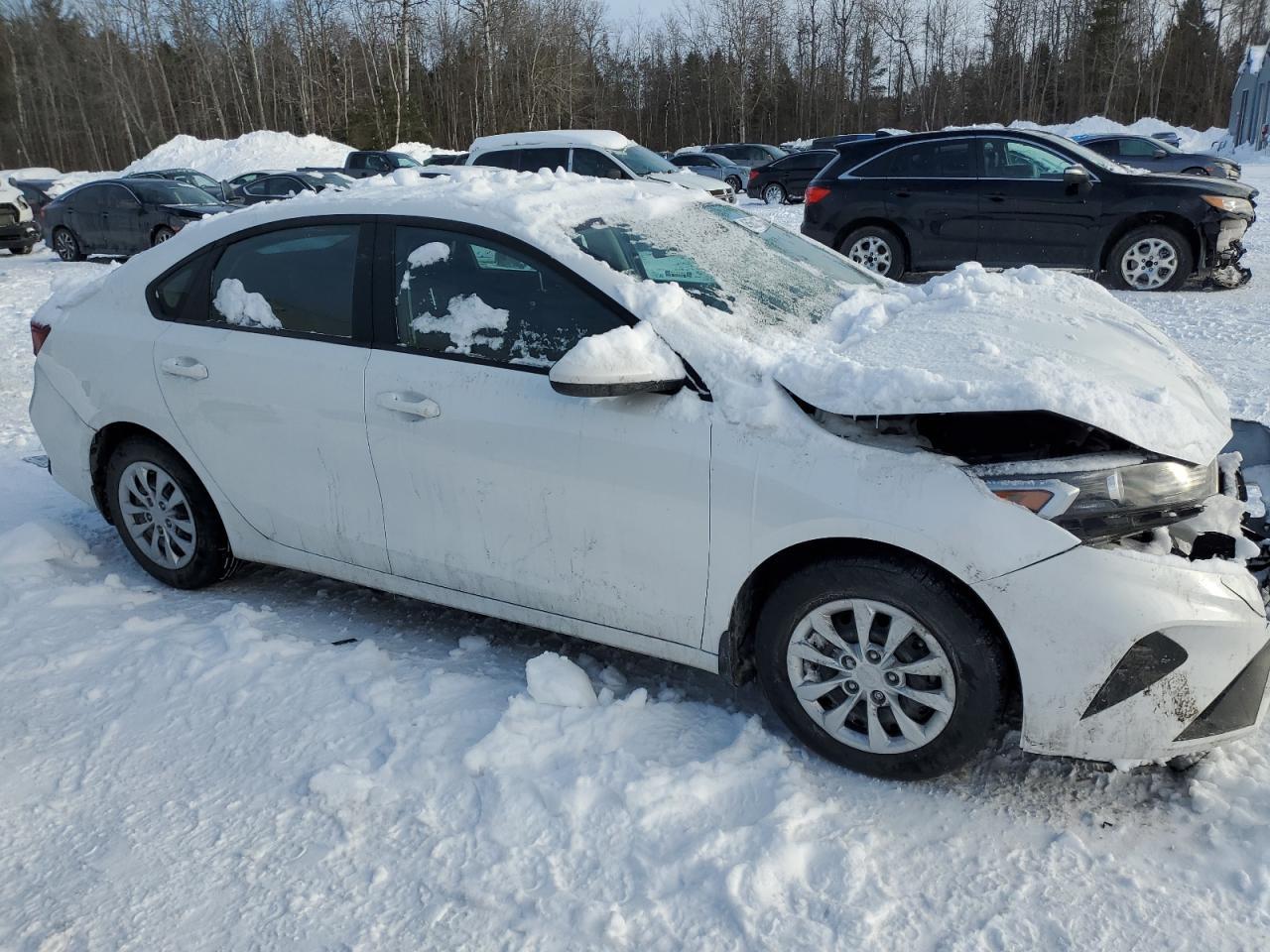 2023 Kia Forte Lx - Фото 4