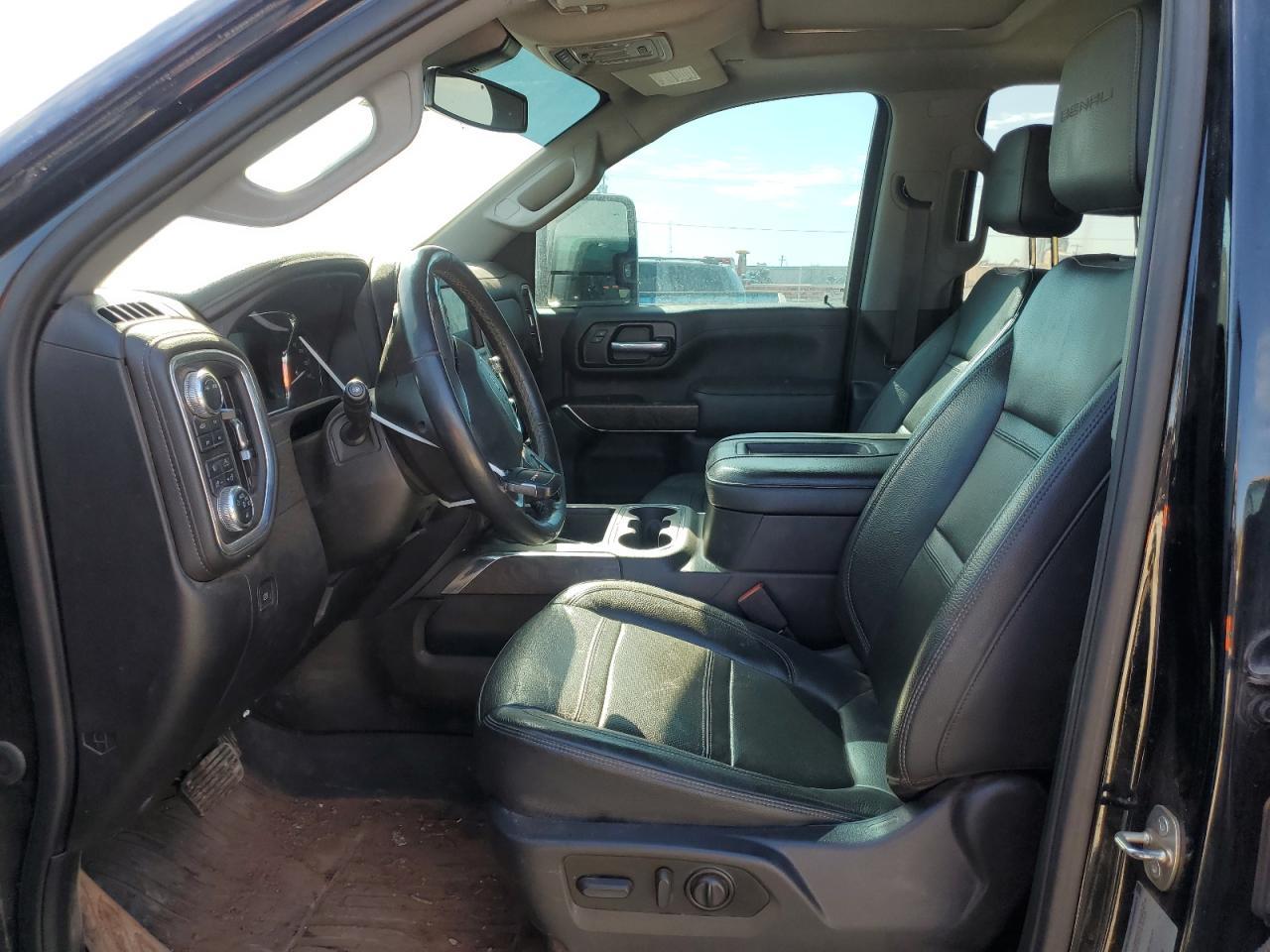 2022 GMC Sierra K3500 Denali - Фото 7