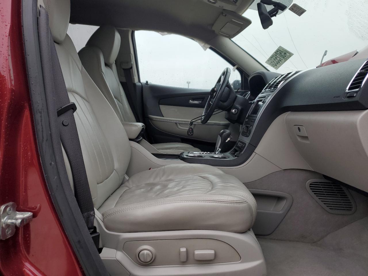 2010 GMC Acadia Slt-2 - Фото 7