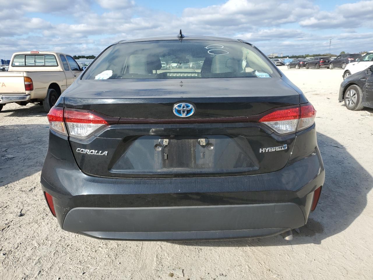 2022 Toyota Corolla Le - Фото 6